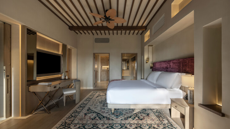 Bab Al Shams Desert Resort and Spa